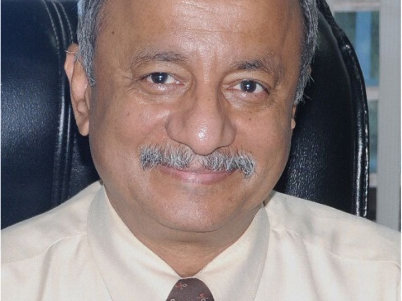 Lt Gen (Dr) M D Venkatesh - MAHE