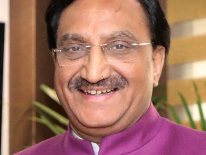 Ramesh Pokhriyal ‘Nishank’