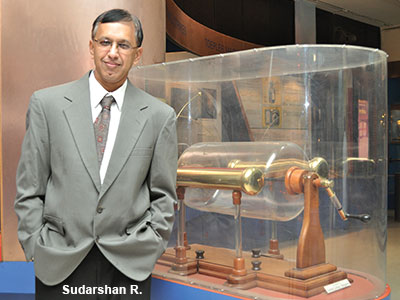 Sudarshan R