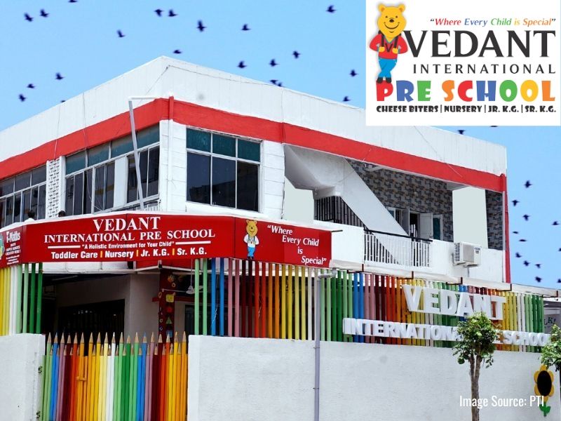 Vedant International Preschool Maninagar