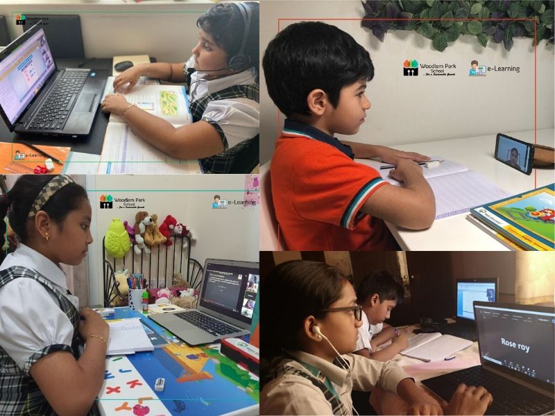 Woodlem Park School Ajman