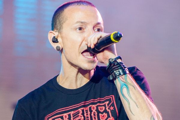 Chester Bennington