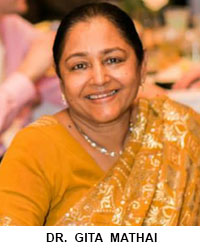 Dr. Gita Mathai