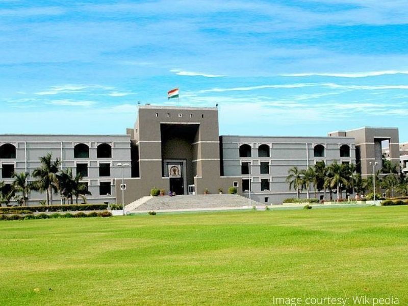 Gujarat high court private schools tuition fees