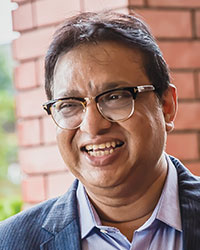 Dr Bijaya Sahoo