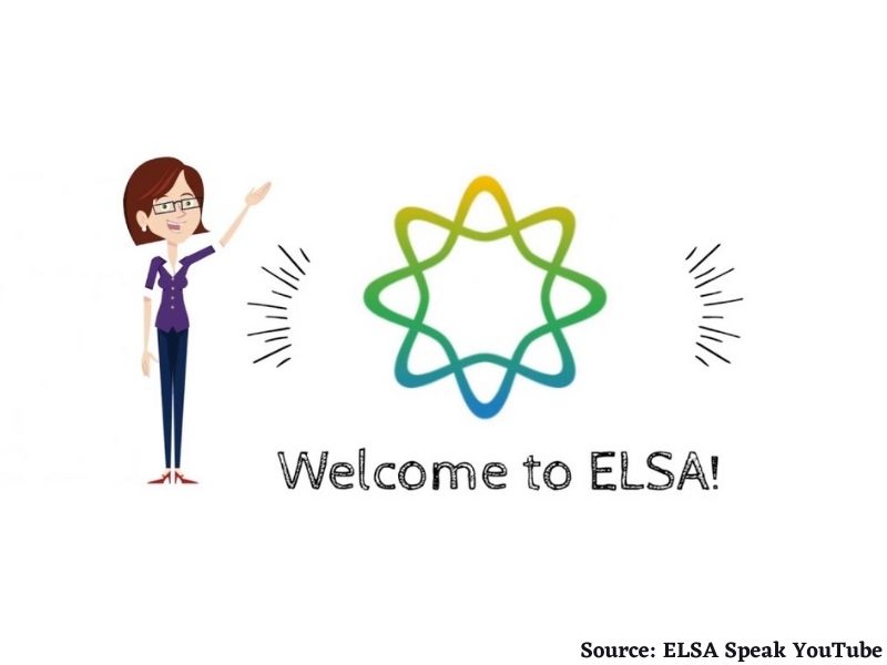 Edtech company ELSA