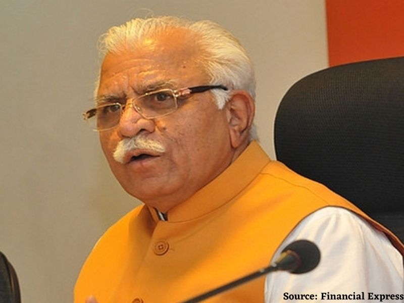 Manohar Lal Khattar