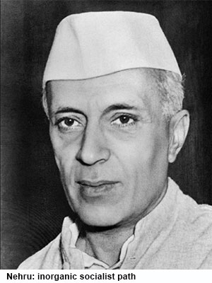 Jawaharlal Nehru