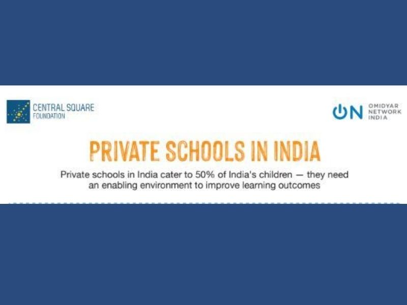 State of Private Schools in India