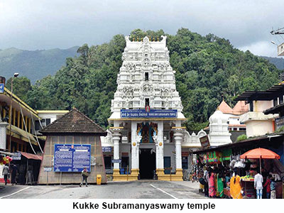 Kukke Subrahmanyaswamy temple