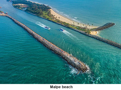 Malpe beach