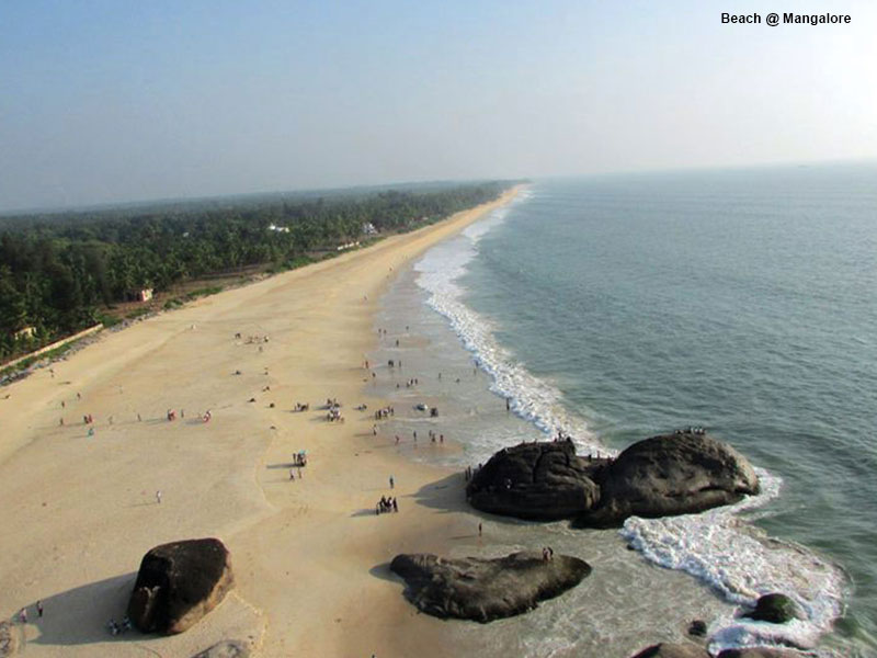 Mangalore beach