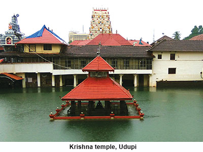 Krishna temple Udupi