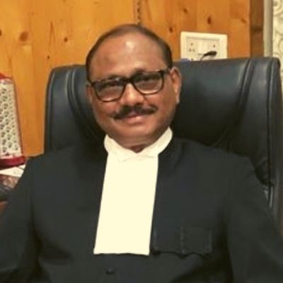 Justice Ajay Kumar Tripathi