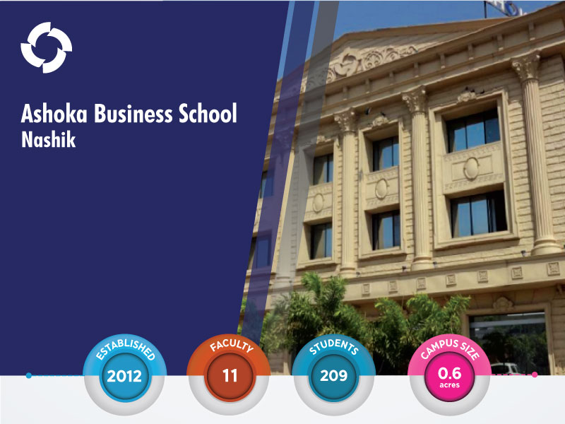 Ashoka Business School Nashik