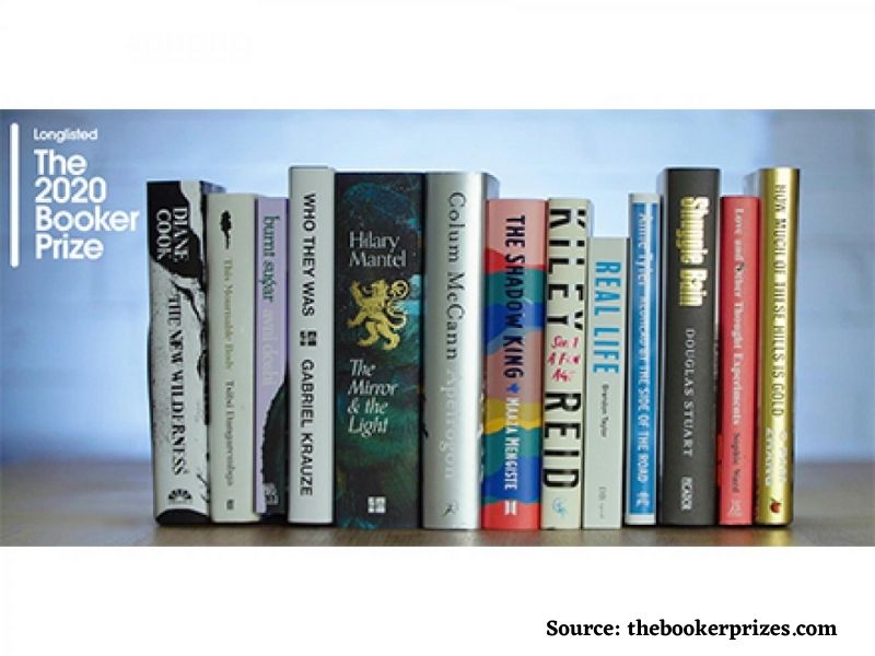 Booker Prize 2020 longlist