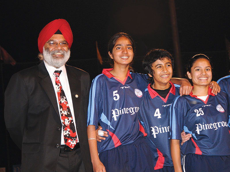 25 Leaders reinventing K-12 education – Captain A.J. Singh