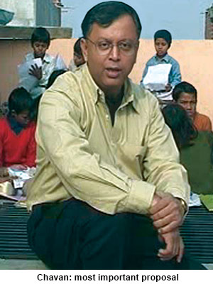 Madhav Chavan