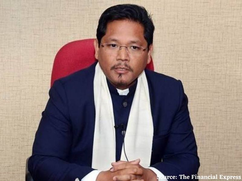 Conrad Sangma