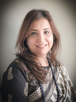 Dr. Amrita Vohra