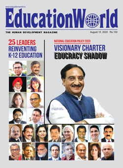 EducationWorld August 2020