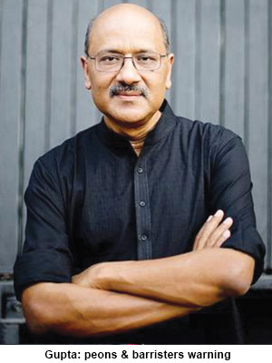 Shekhar Gupta