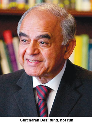 Gurcharan Das