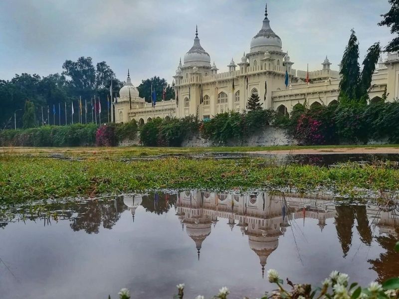 Hyderabad Public School, Begumpet