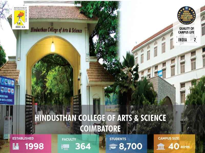 Hindusthan Educational Institutions on X: Hindusthan College of Arts and  science (Coimbatore). Proud Moment of HICAS. Congratulations to our  students of B. Com PA who got placed in SKOLAR (SKLR EDTECH PVT