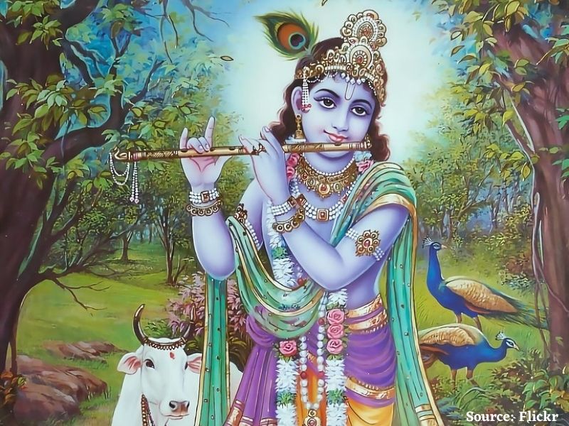 Krishna Janmashtami 2020