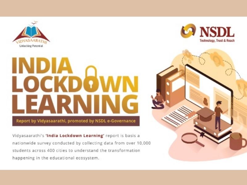 Vidyasaarathi India Lockdown Learning report