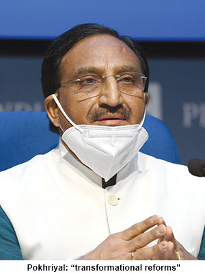 Dr. Ramesh Pokhriyal