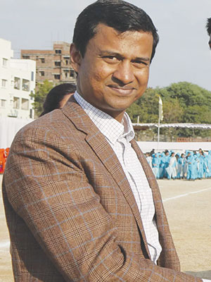 Praveen Raju