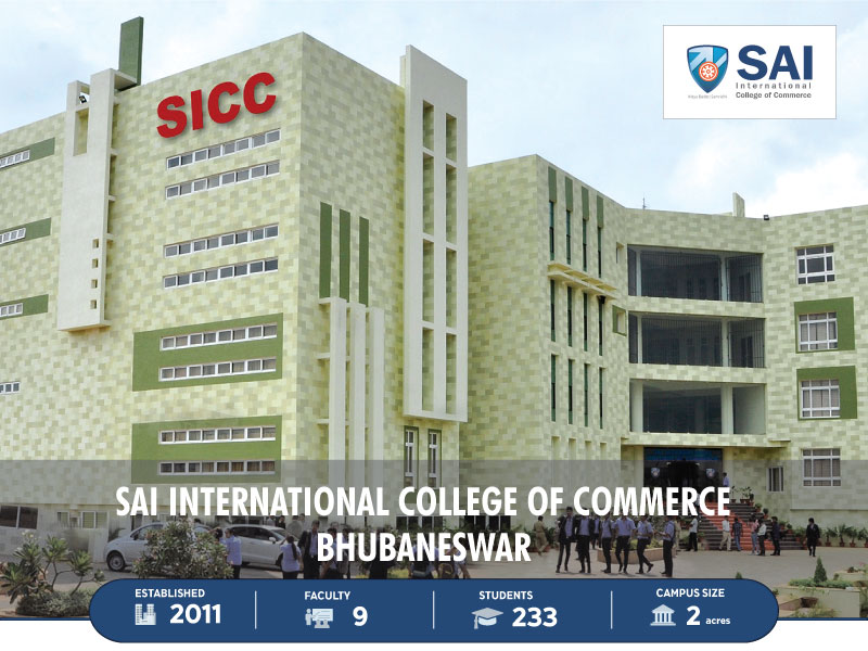 SAI International College of Commerce