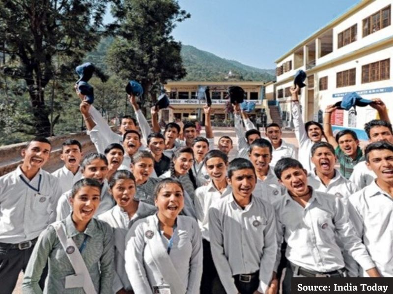 Himachal Pradesh private schools fees