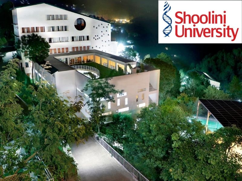 Shoolini University