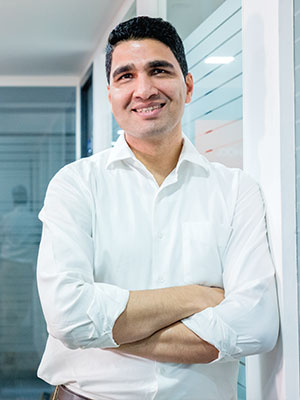 Sumeet Mehta, Co-founder and CEO, LEAD