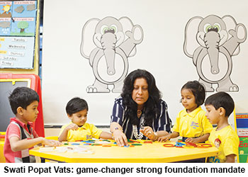 Dr. Swati Popat Vats