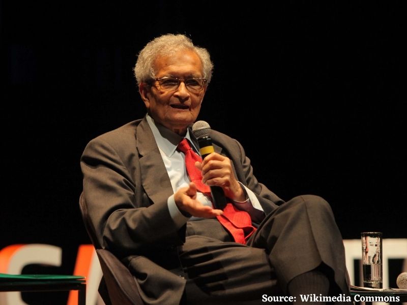 Amartya Sen