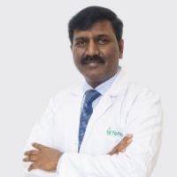 Dr Srinivasa Prasad B V