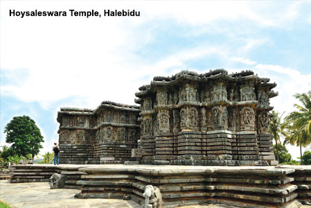 Hoysaleswara Halebid