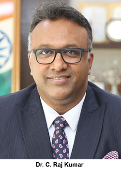 Dr C Raj Kumar