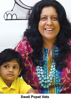 Early childhood care & education - Swati Popat Vats
