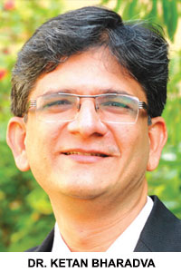 Dr Ketan Bharadva