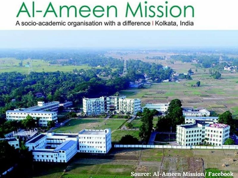 Over 500 students from Al Ameen Mission qualify NEET