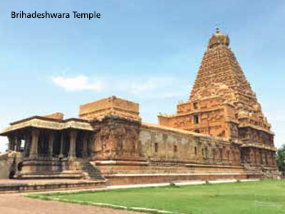 Temple treasures of Tamil Nadu