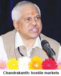 Dr. M.G. Chandrakanth - India’s ivory tower agriculture universities