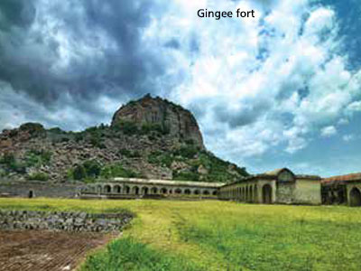 Temple treasures of Tamil Nadu