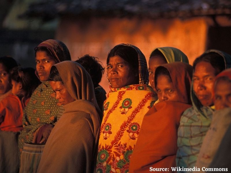 NHRC advisory protection women's rights amid pandemic