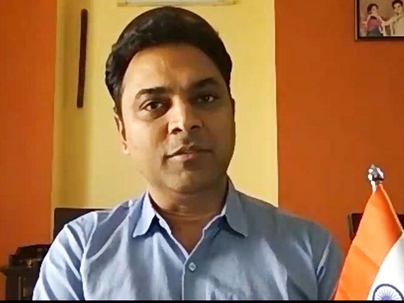 Dr. Krishnamurthy Subramanian